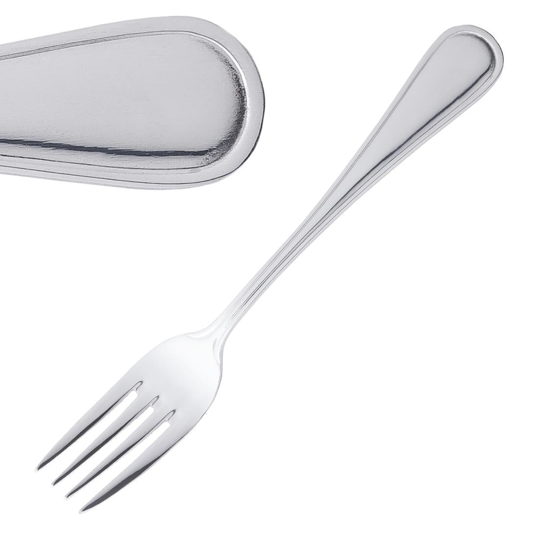 Olympia Mayfair Dessert Fork product image