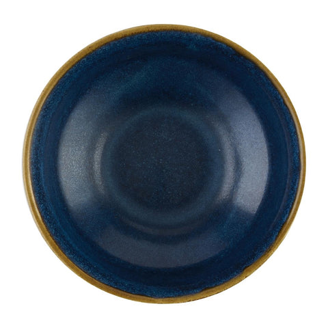 Churchill Nourish Tokyo Blue Kochi Soup Bowl 62 x 130mm (Pack of 12)