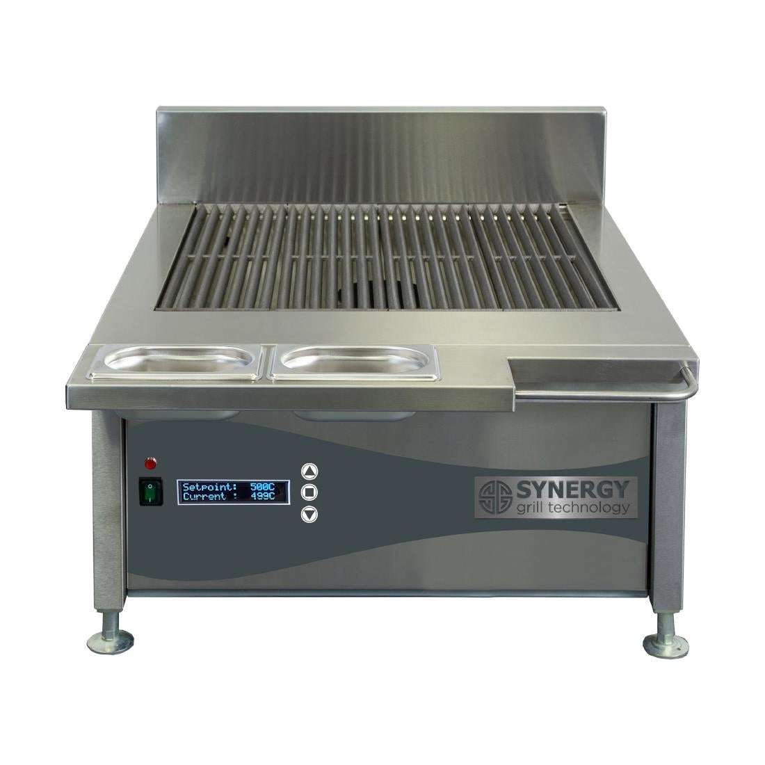 Synergy Grill Electric Trilogy Chargrill product image
