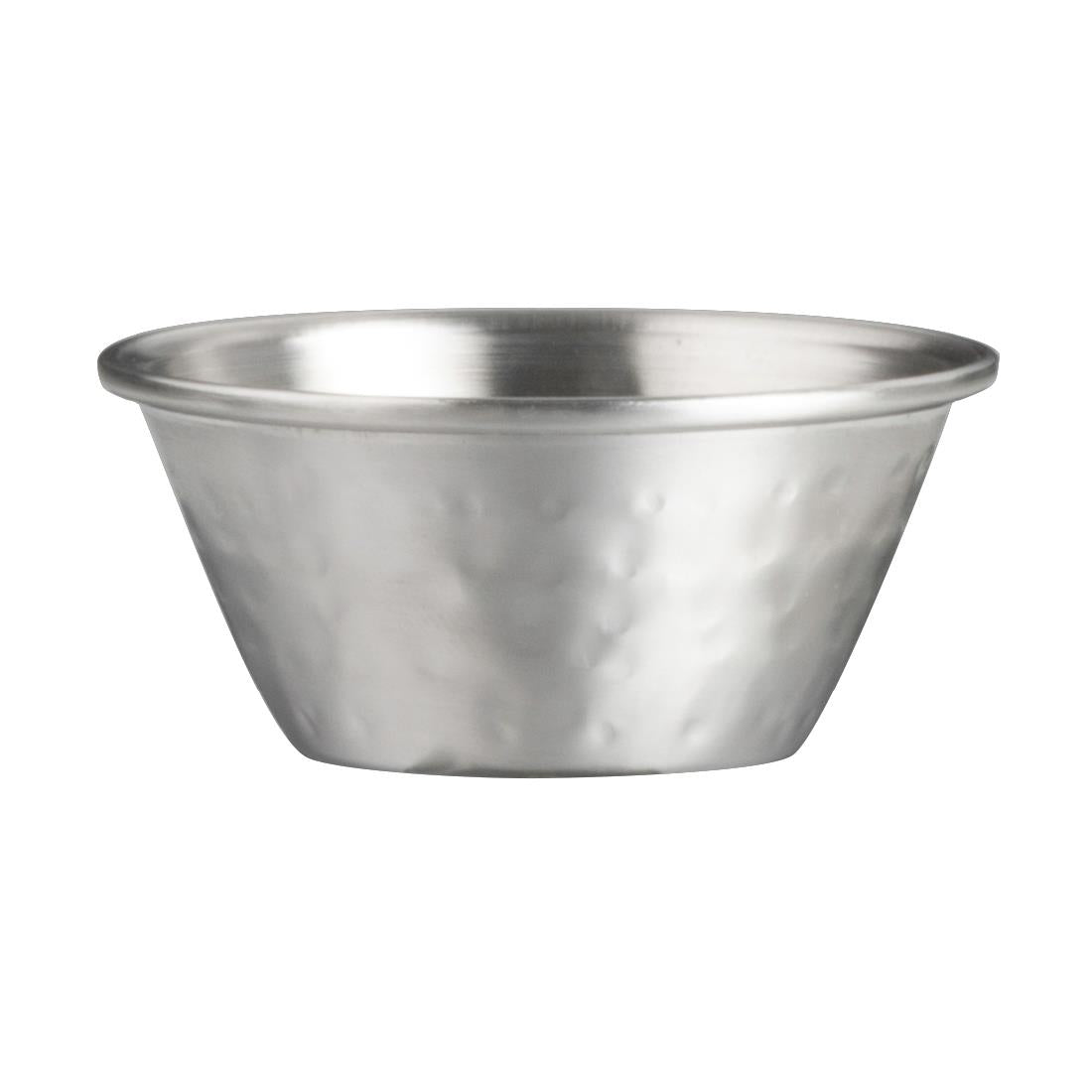 Steelite Creations Metal Hammered Ramekin product image