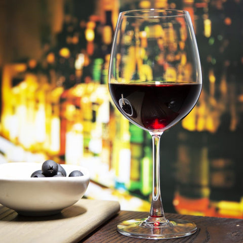 Olympia Serena Wine Glasses 600ml (Pack of 6)