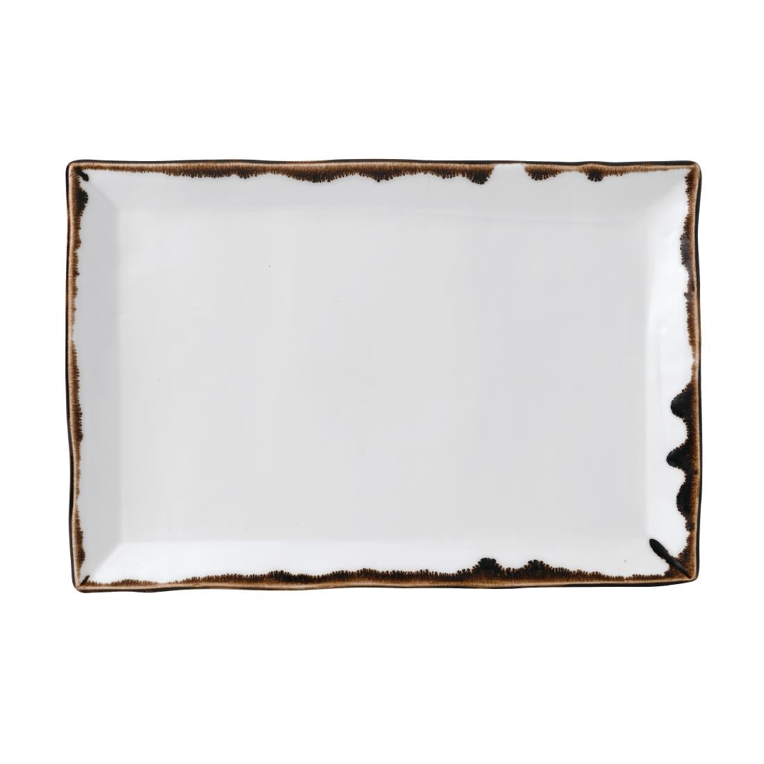 Dudson Harvest Rectangular Trays Natural 230 product image