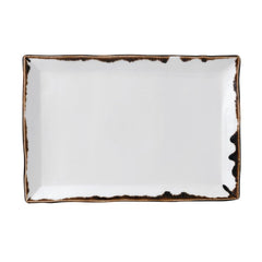 Dudson Harvest Rectangular Trays Natural 230x336mm (Pack of 6)