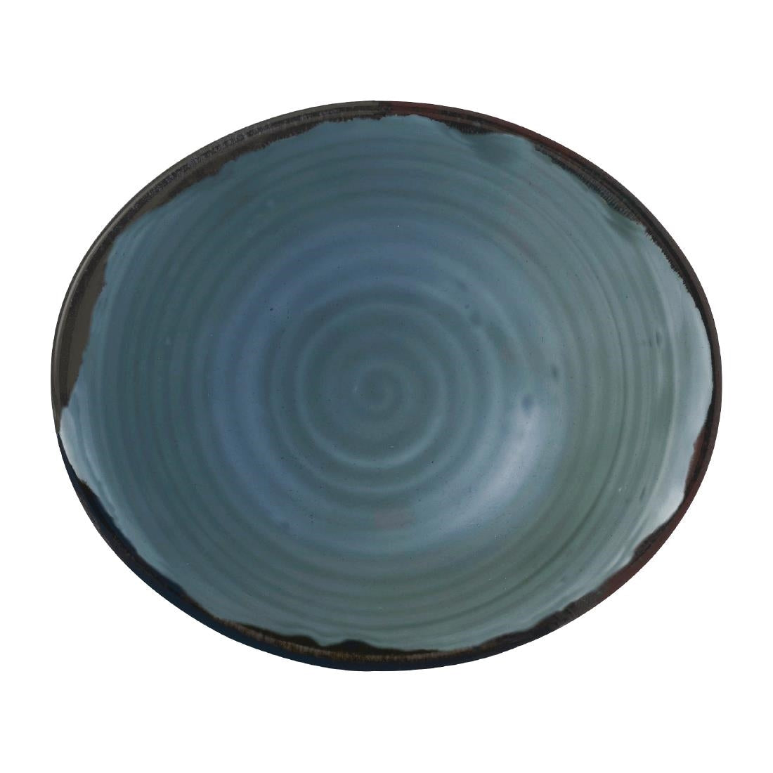 Dudson Harvest Blue Deep Bowl 172 x 146mm product image