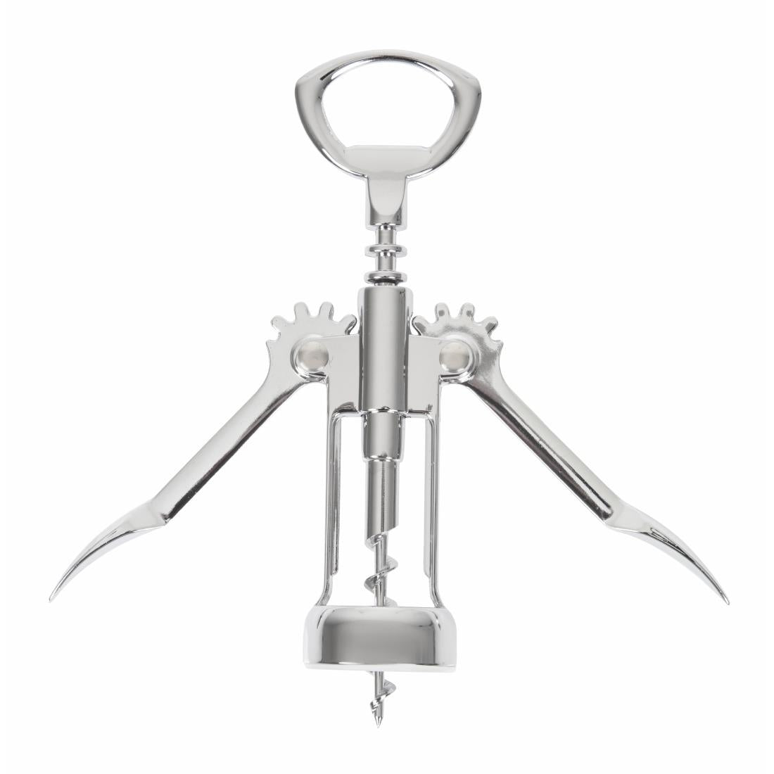 Winged Bottle Opener and Corkscrew product image