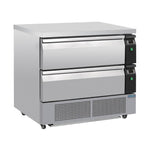 Polar U-Series Double Drawer Dual Temperature product image