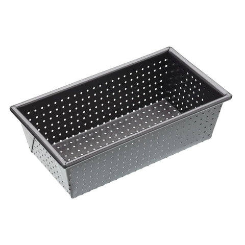 Masterclass Crusty Bake Perforated Loaf Tin 2lb