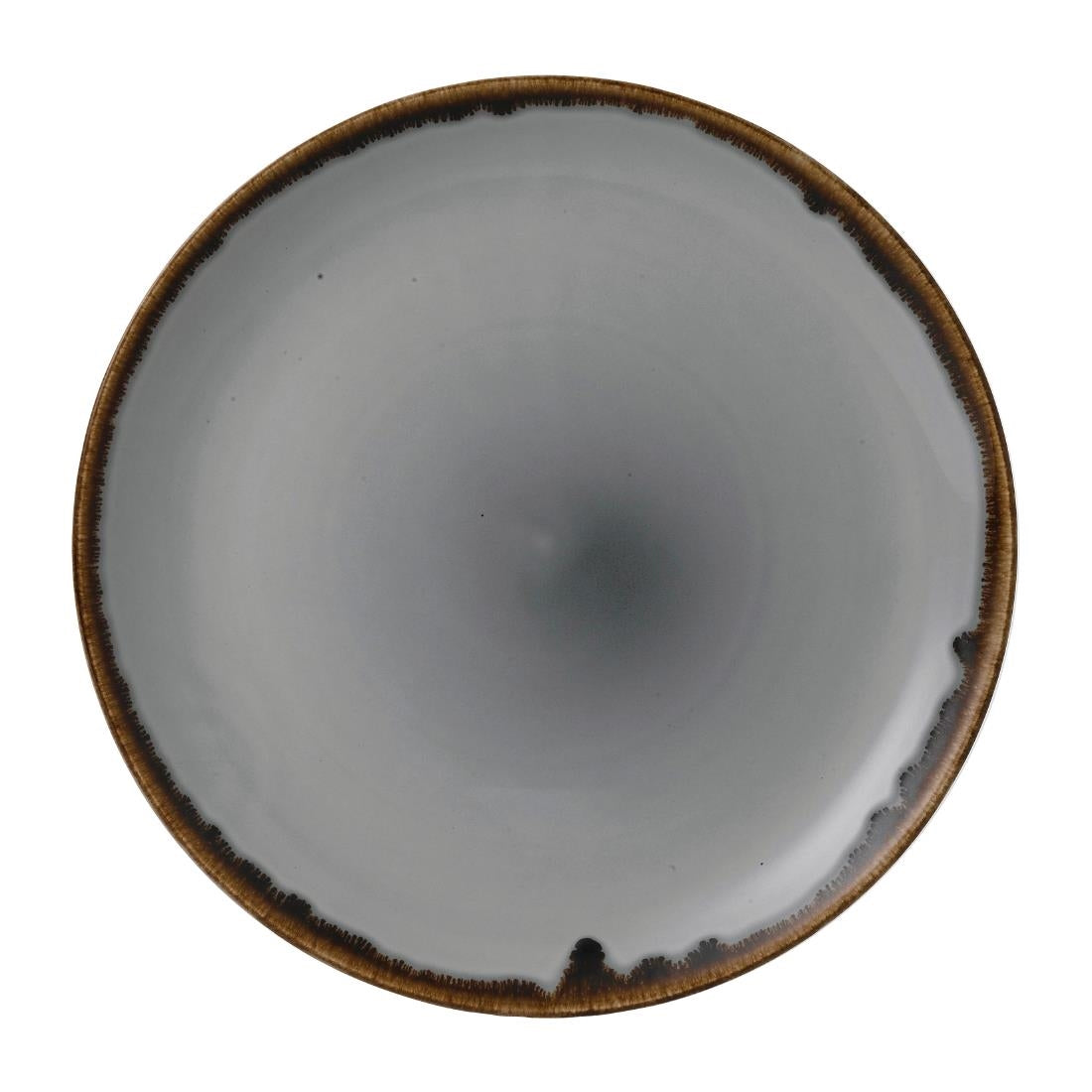 Dudson Harvest Grey Coupe Plate 286mm product image