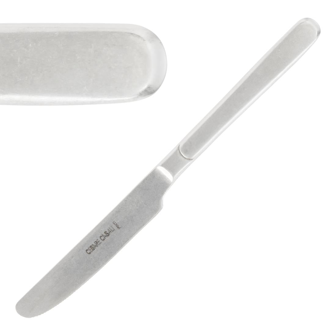 Pintinox Casali Stonewashed Table Knife product image