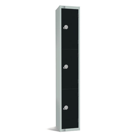 Elite Three Door Manual Combination Locker product image