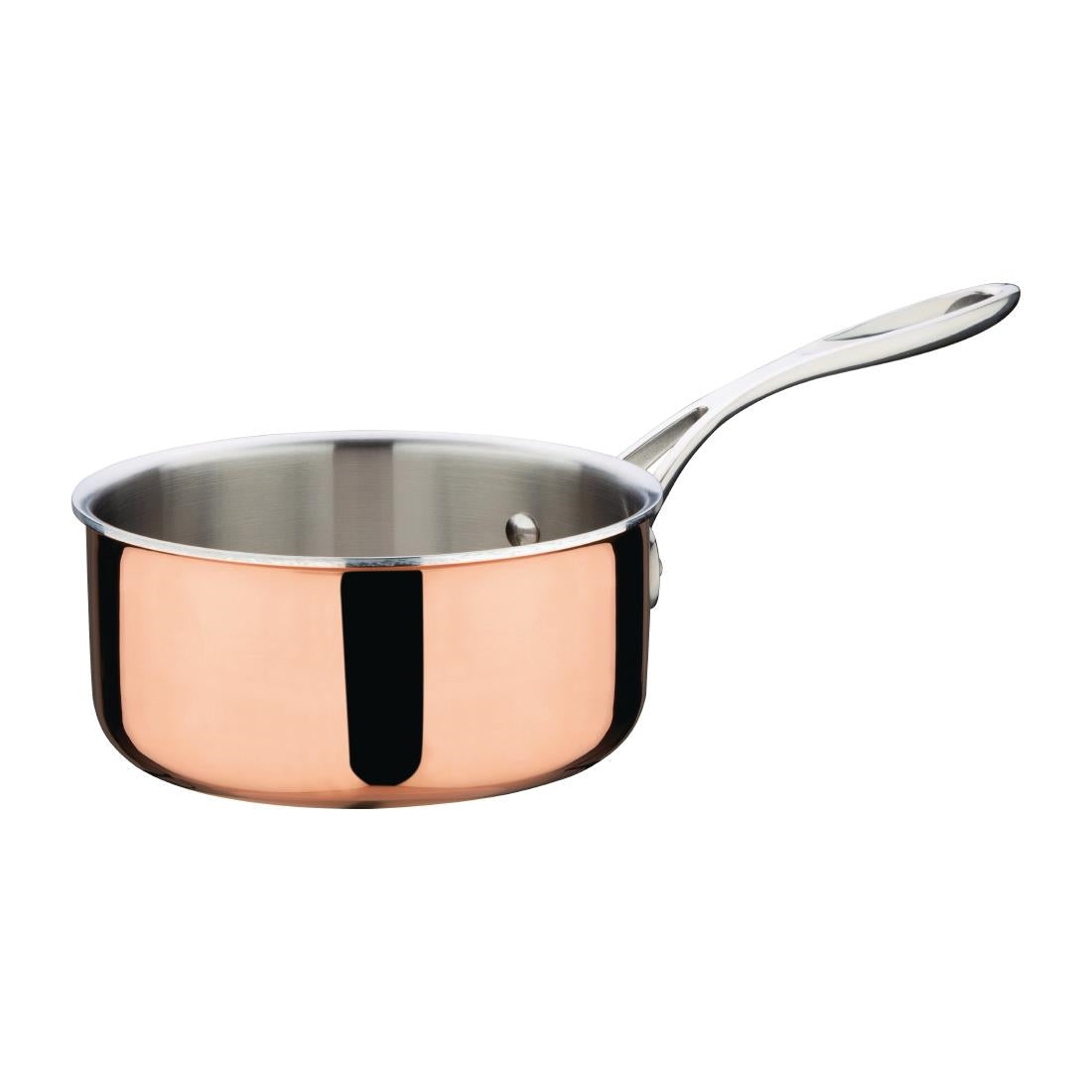 Vogue Induction Tri Wall Copper Saucepan product image