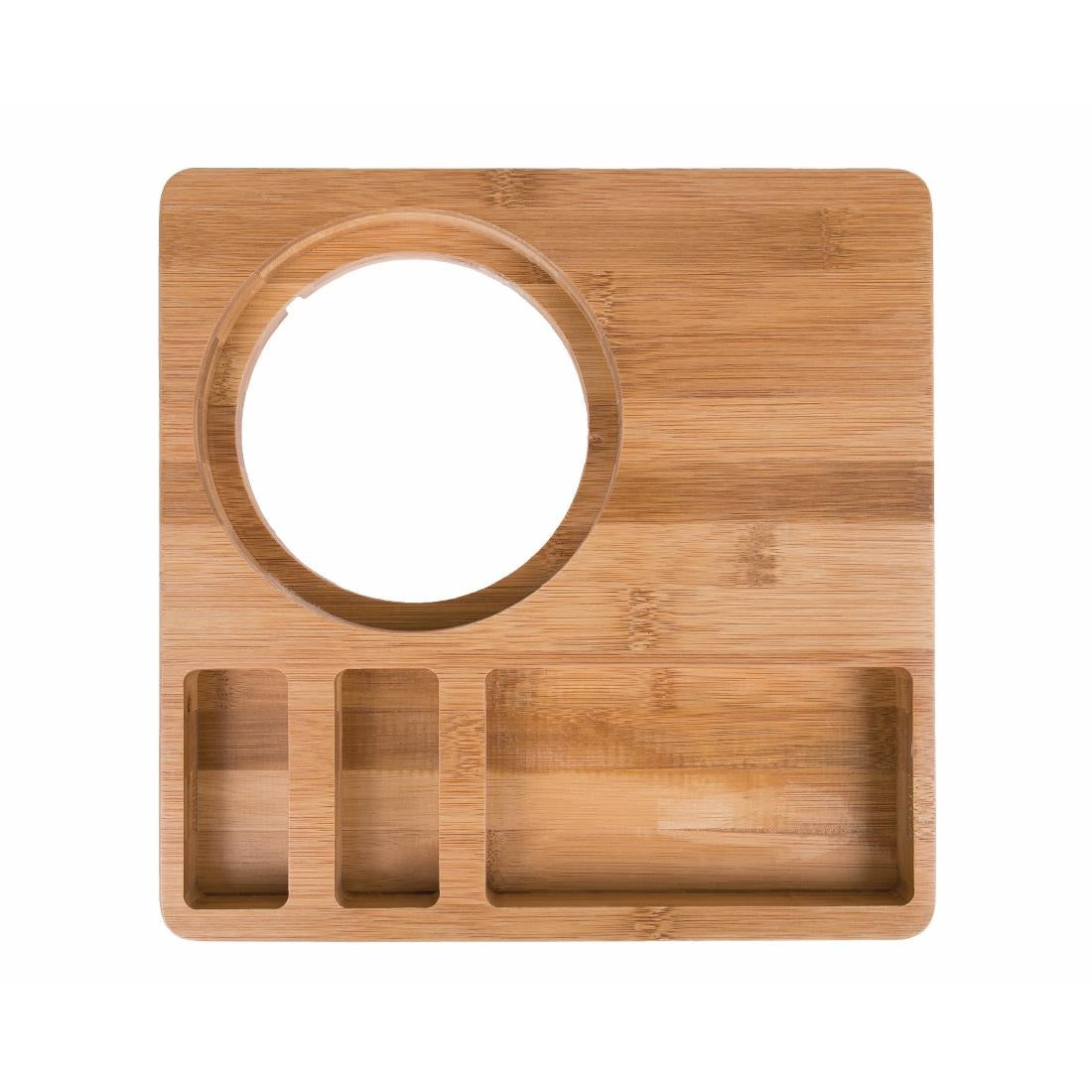 Bamboo Hotel Welcome Tray product image