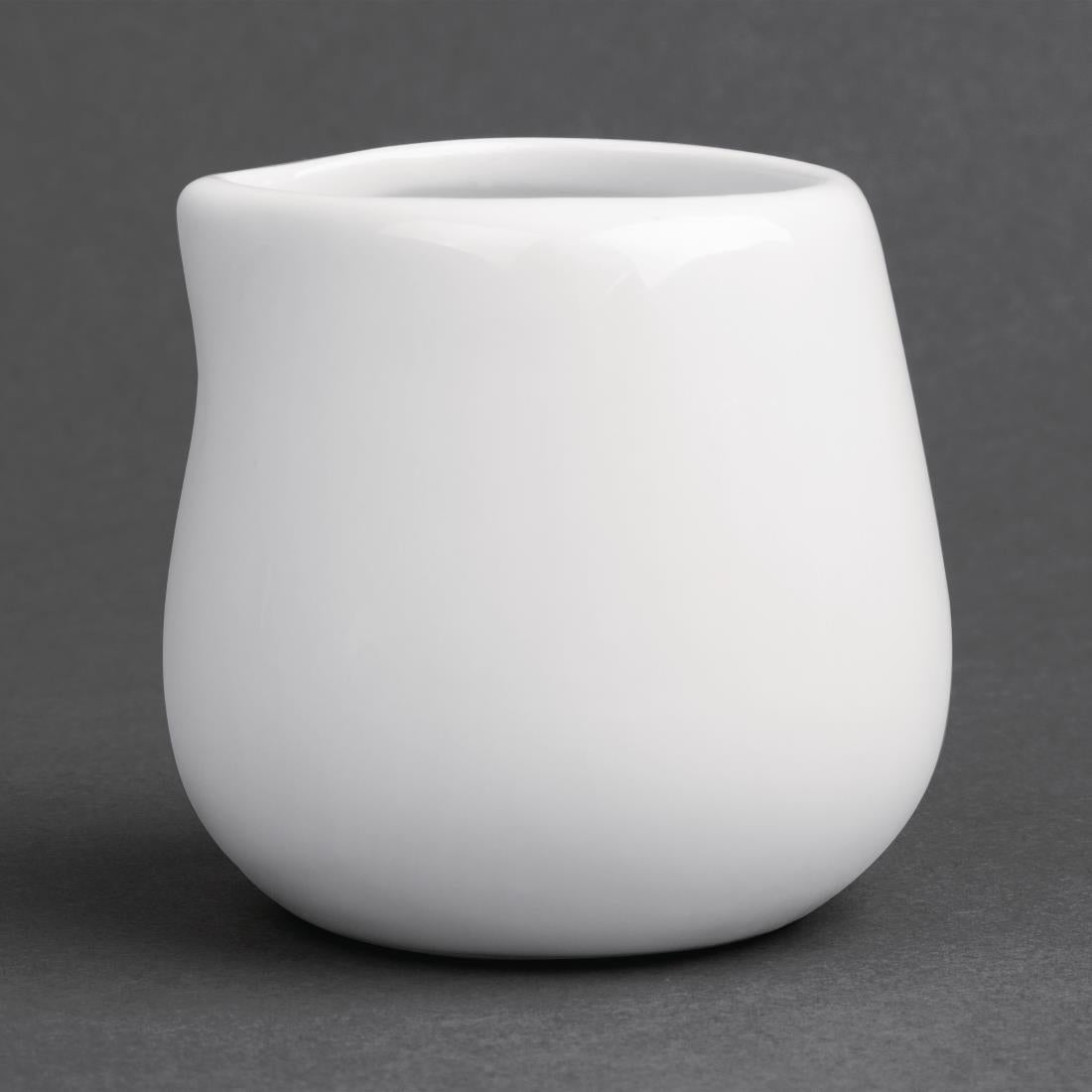 Olympia Whiteware Compact Jugs 85ml product image