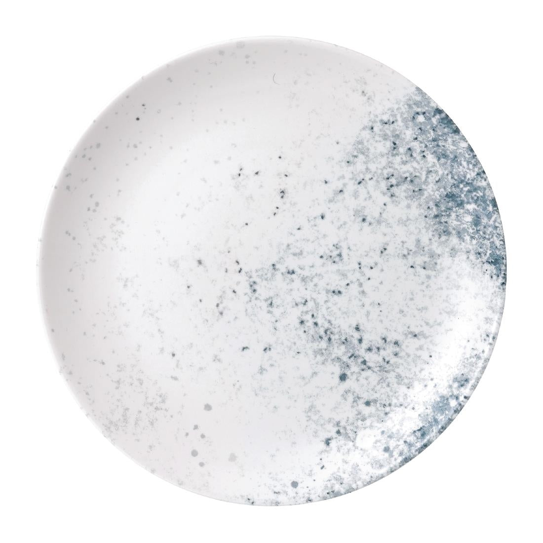 Studio Prints Haze Blue Coupe Plate 8 2/3 " product image