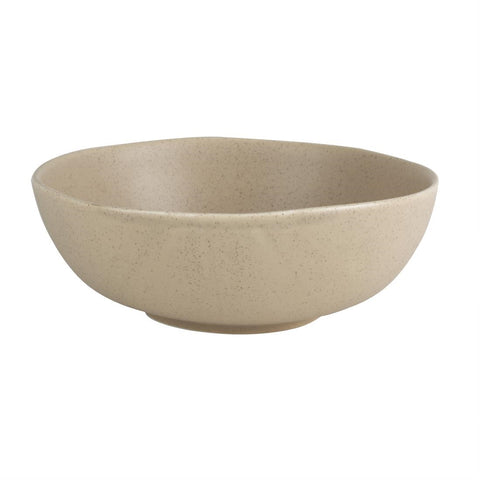 Olympia Build-a-Bowl Earth Deep Bowls 225mm (Pack of 4)