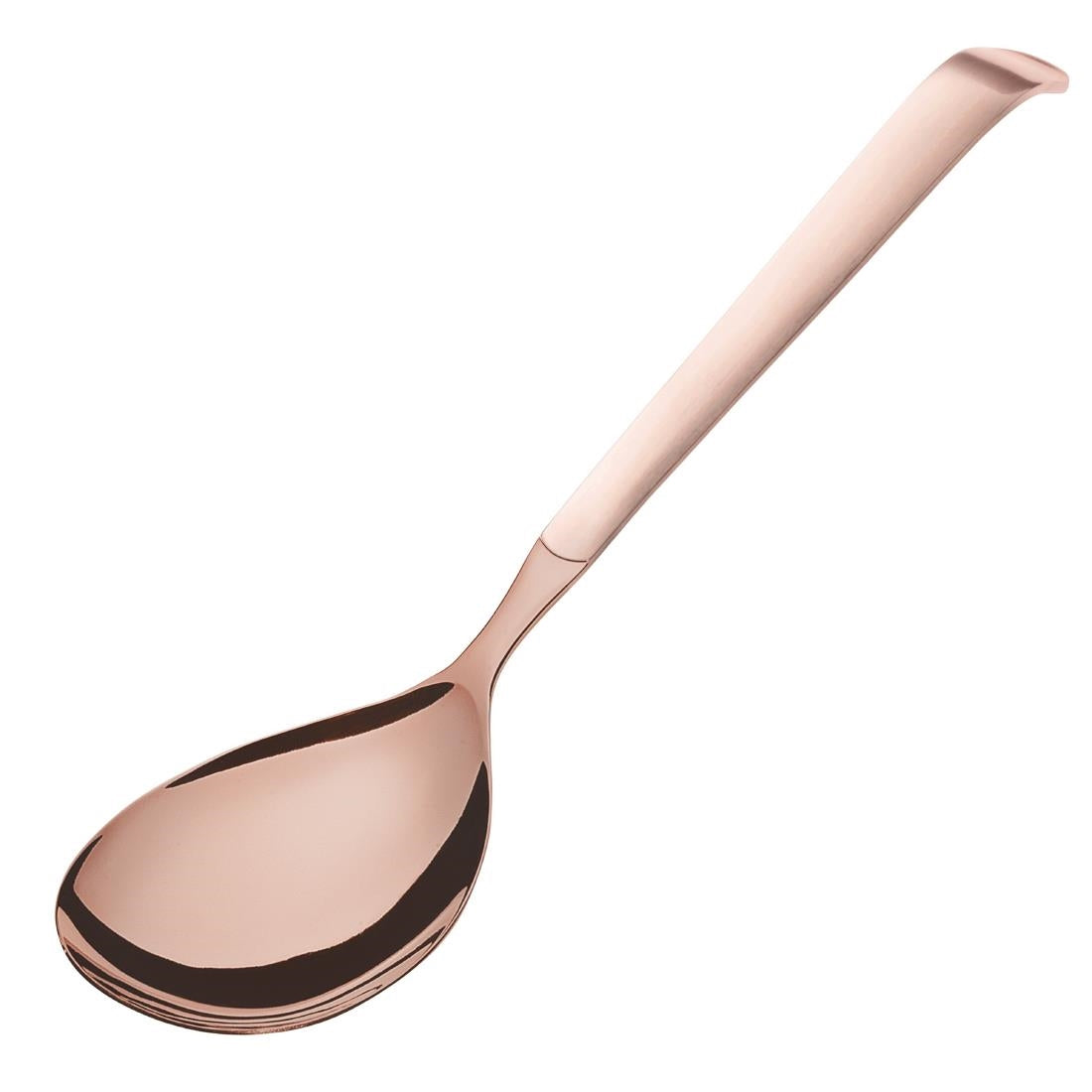 Amefa Buffet Solid Serving Spoon Copper product image
