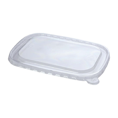Colpac Stagione rPET Anti-Mist Food Box Lids (Pack of 300)
