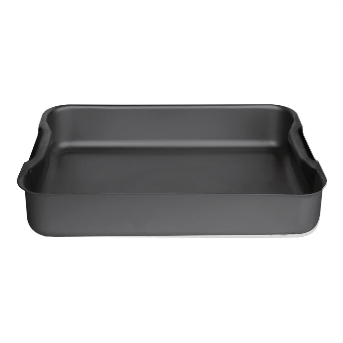 Vogue Anodised Aluminium Roasting Dish 370mm product image