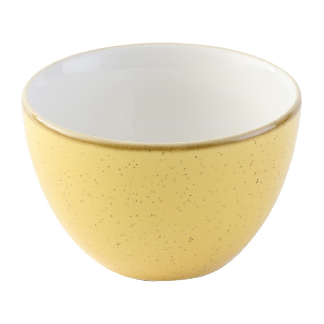 Churchill Stonecast Mustard Seed Sugar Bowl product image