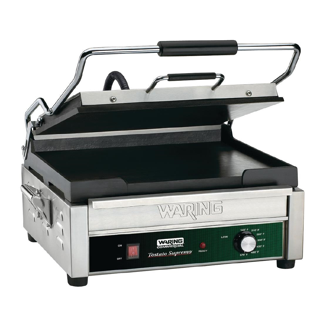 Waring Single Contact Grill WFG275K product image