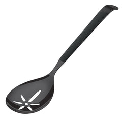 Amefa Buffet Slotted Serving Spoon Black PVD (Pack of 12)