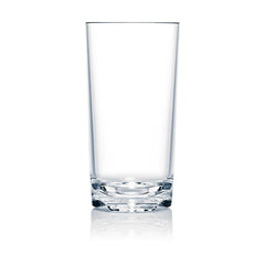 Steelite Vivaldi Clear Polycarbonate Tumbler 680ml (Box 12)