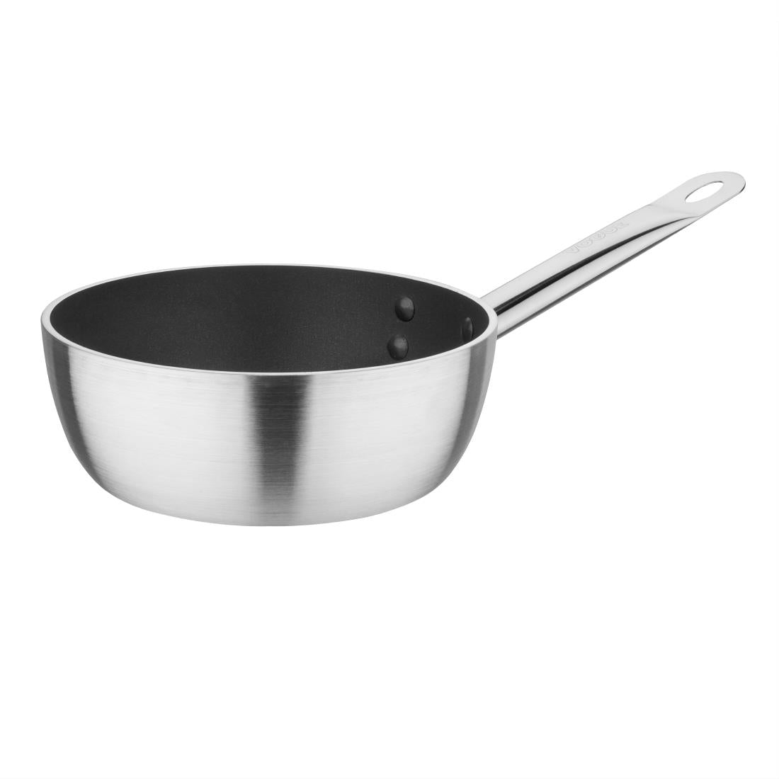 Vogue Non Stick Induction Flared Saute Pan product image