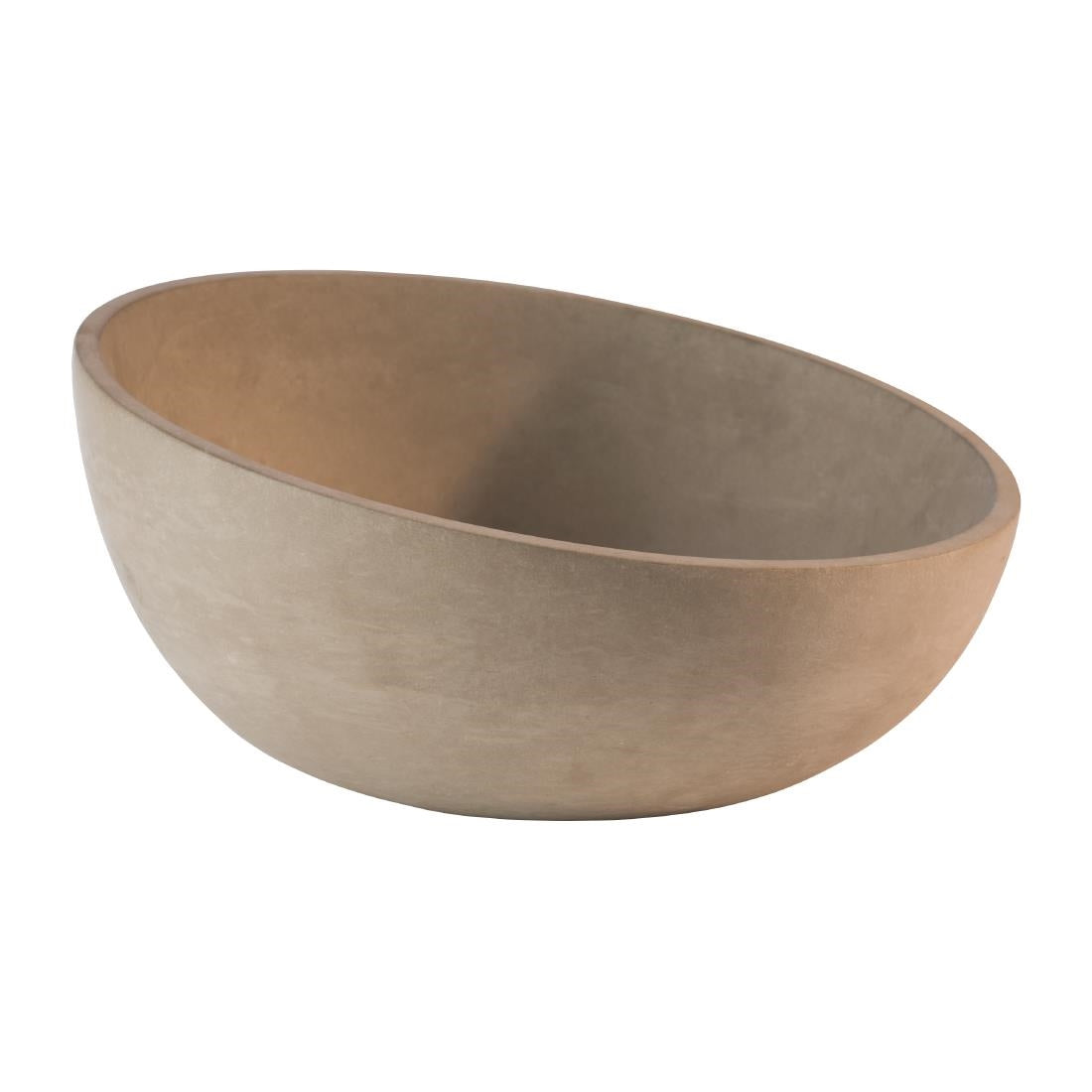 APS Element Sloping Concrete Bowl 260 Ø mm product image