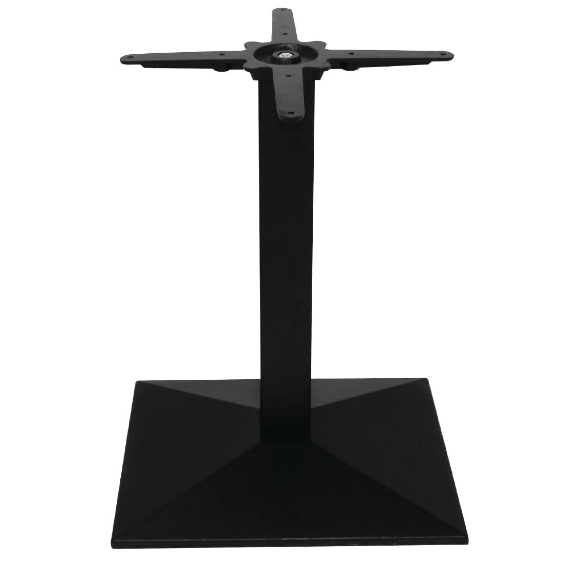 Bolero Rectangular Cast Iron Base product image