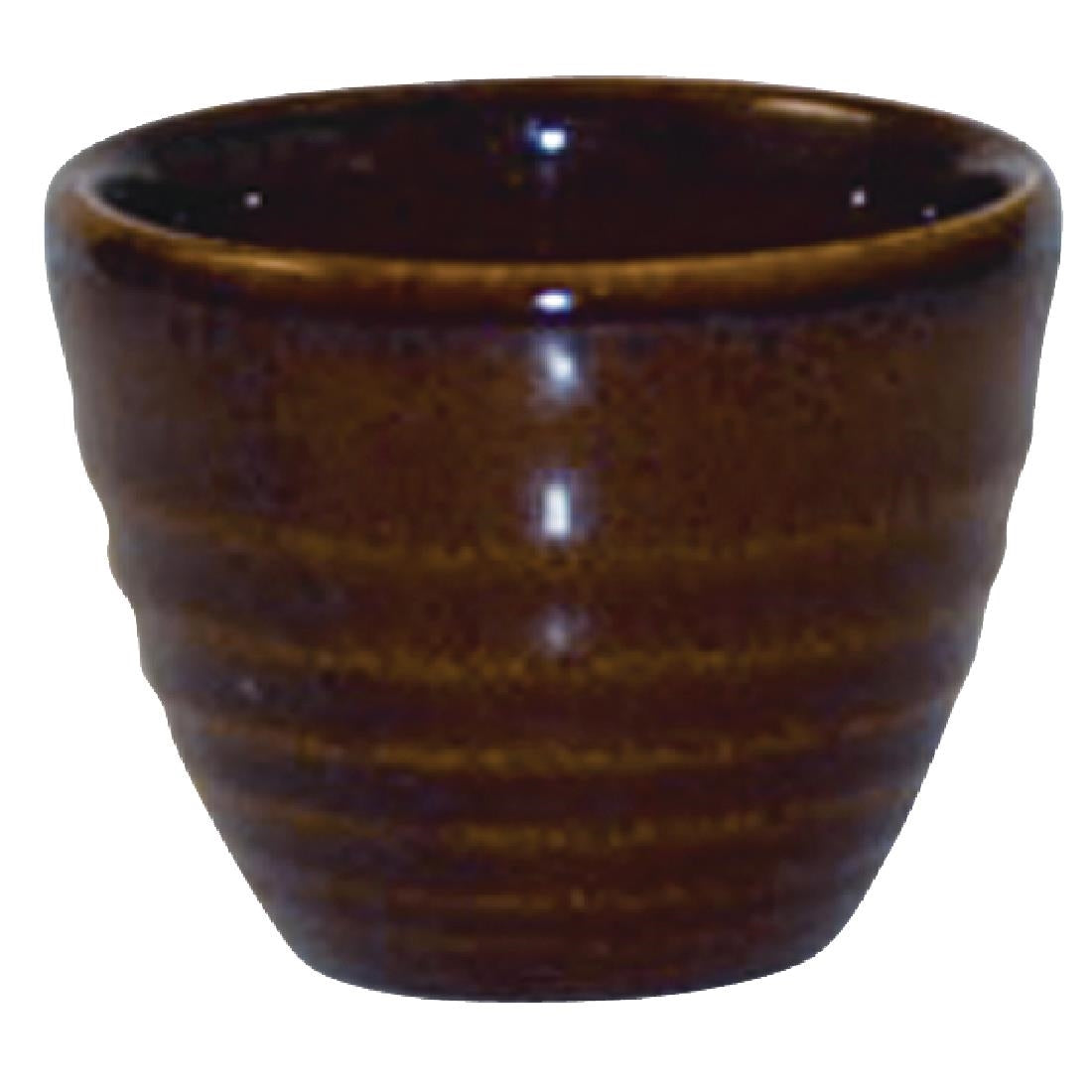 Churchill Bit on the Side Brown Ripple Dip product image