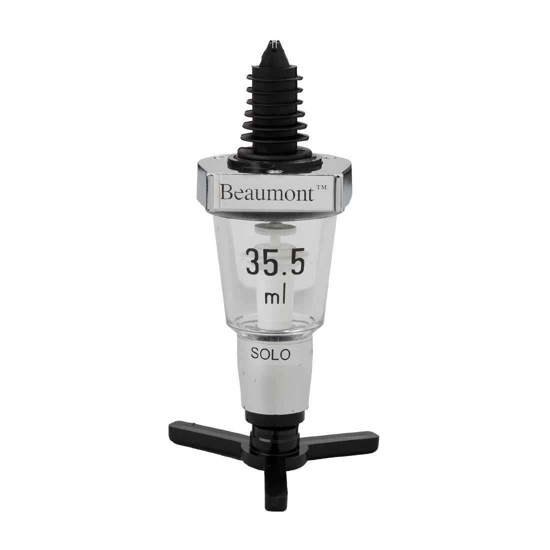 Beaumont Chrome Solo Measure 35.5ml product image