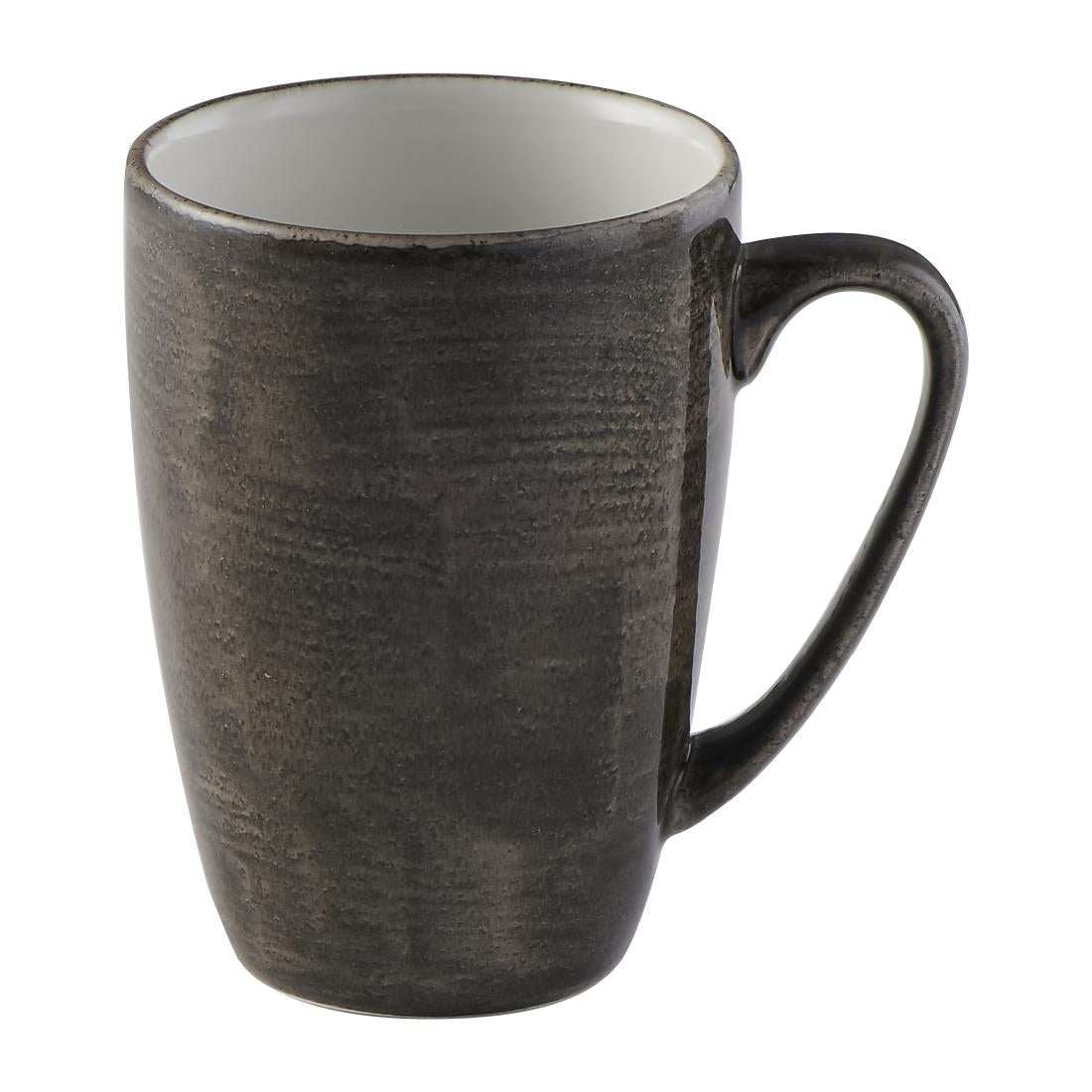 Churchill Stonecast Patina Profile Mug Iron product image