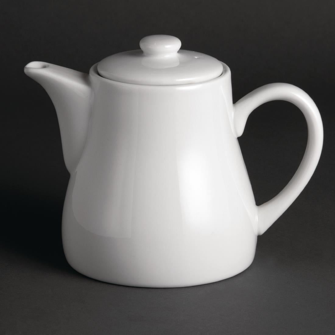 Olympia Whiteware Teapots 795ml product image