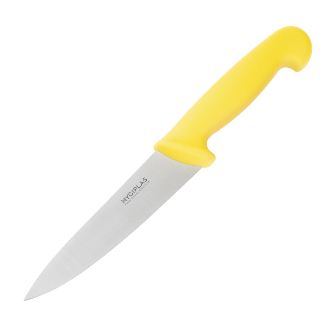 Hygiplas Chefs Knife Yellow 15.5cm product image