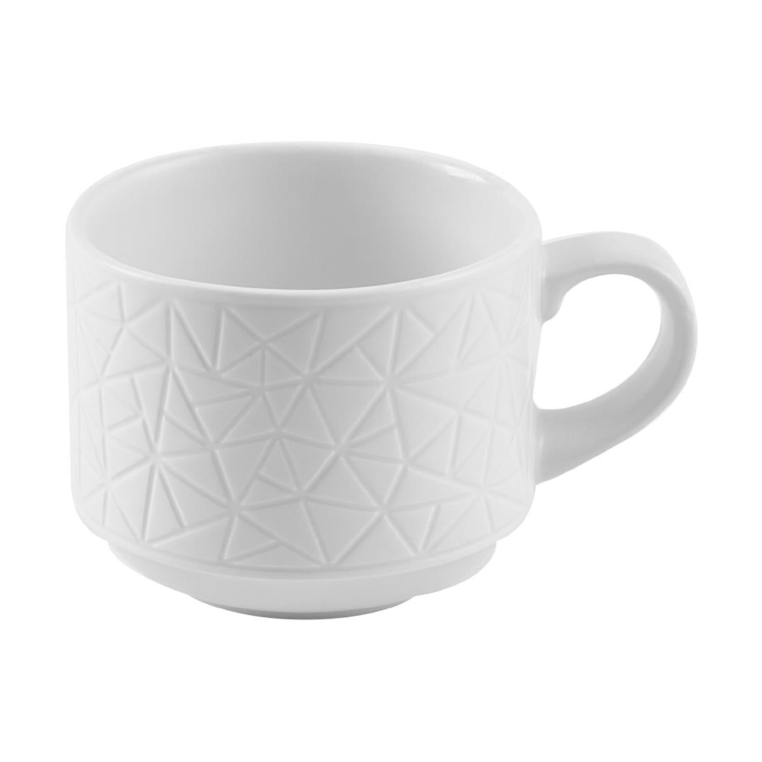 Churchill Alchemy Abstract Teacups 7oz product image