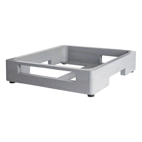 Steelite DWH Grey Wash Powercell Cover Up 428 x 381 x 95mm