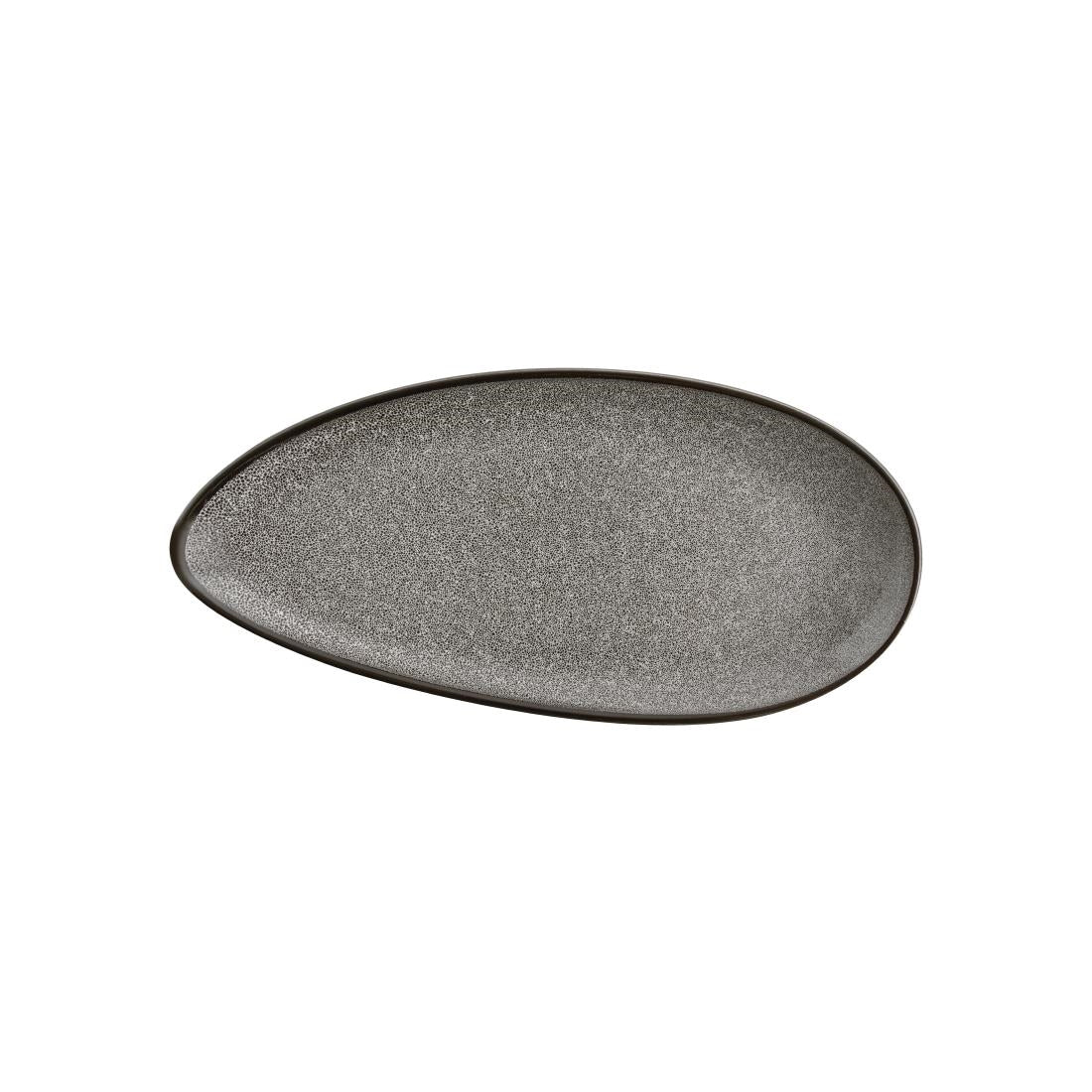 Olympia Mineral Leaf Plate 305mm product image