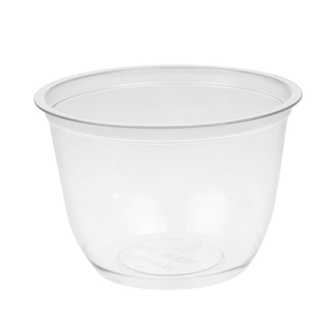 Faerch OHCO 95mm Recyclable Deli Pots Base Only 227ml / 8oz