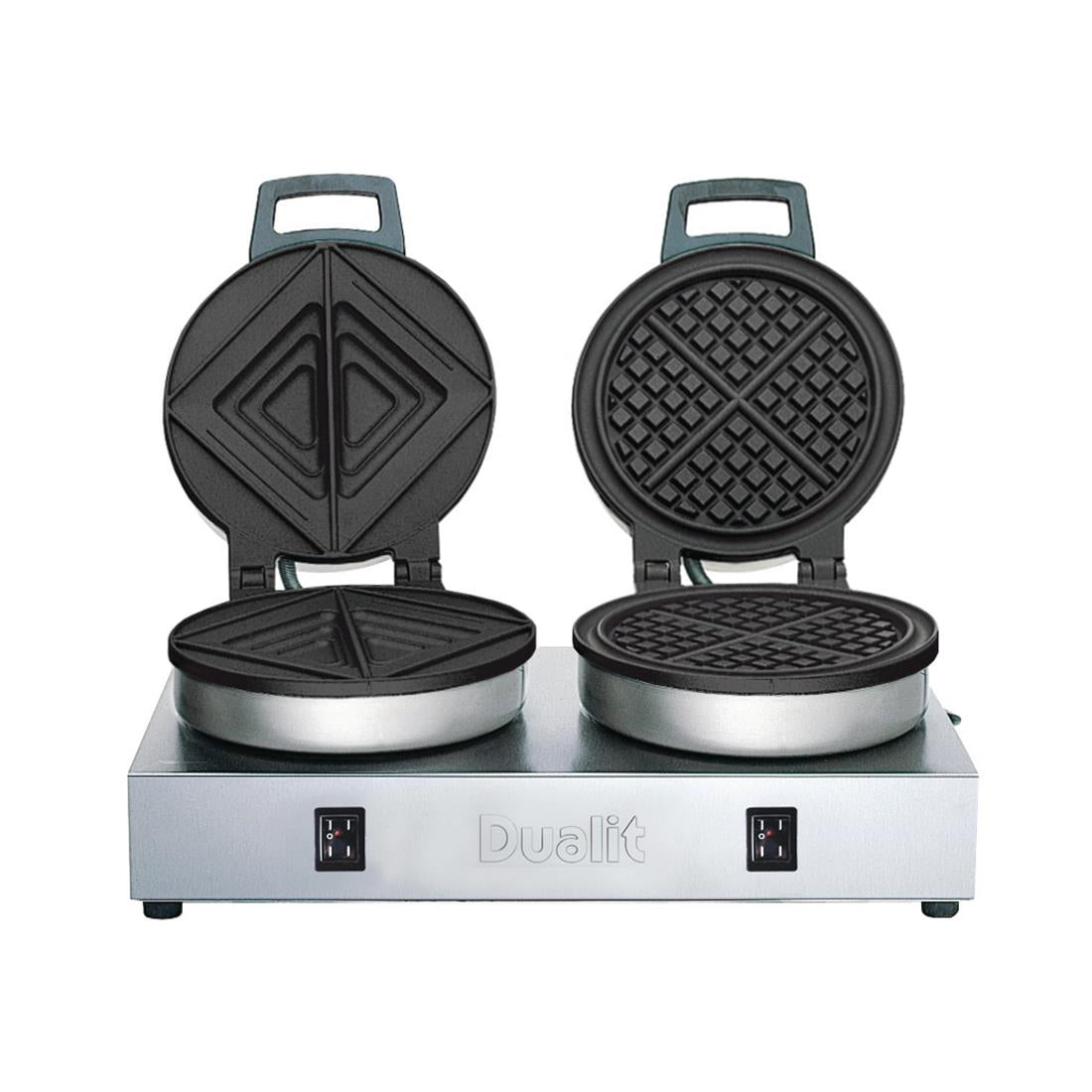 Dualit Toastie & Waffle Contact Toaster 73010 product image