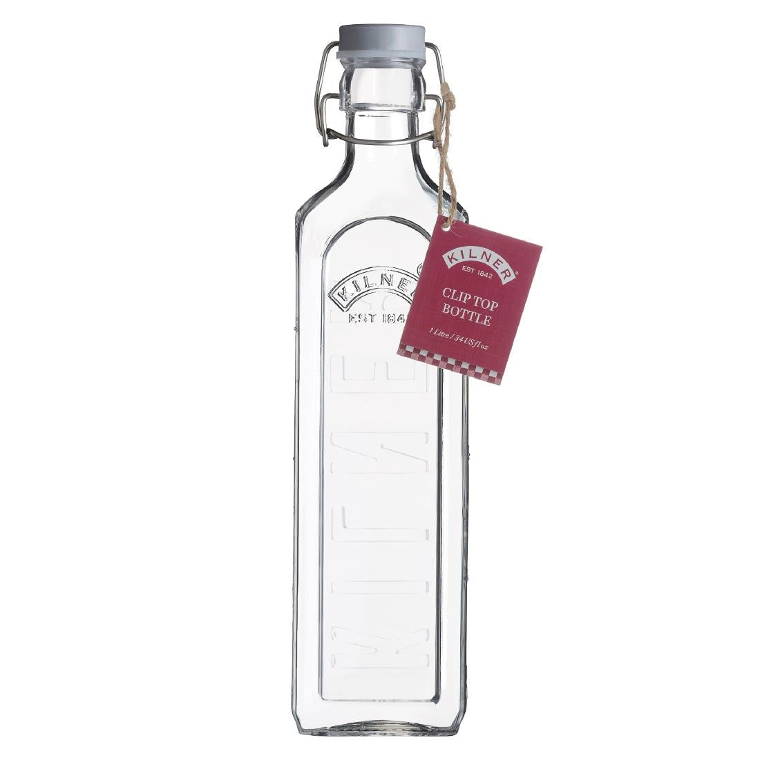 Kilner Clip Top Bottle 1000ml product image