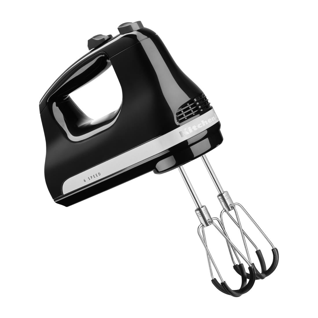 KitchenAid 6 Speed Hand Mixer with Flex Edge product image