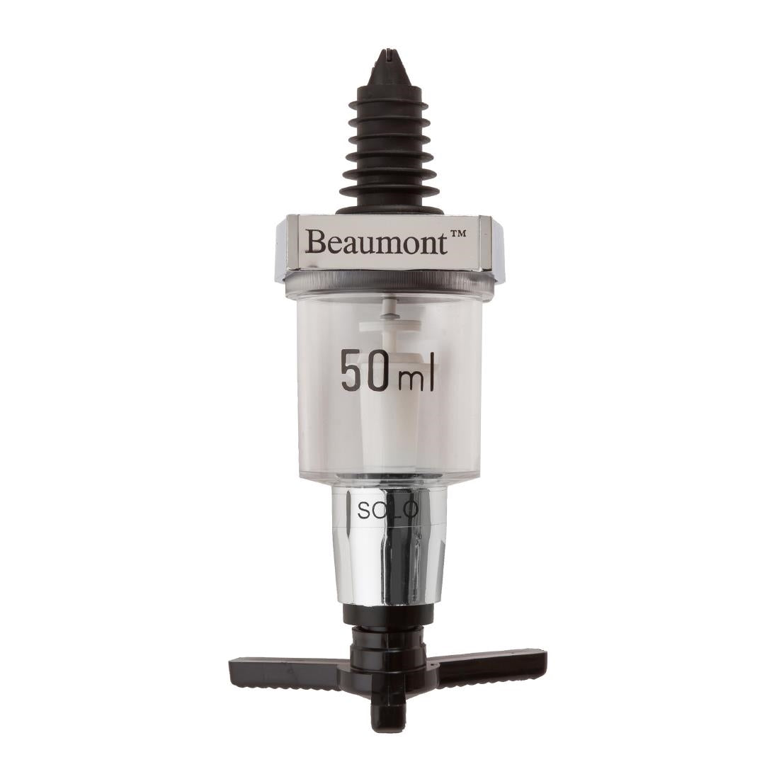 Beaumont Chrome Solo Measure 50ml product image