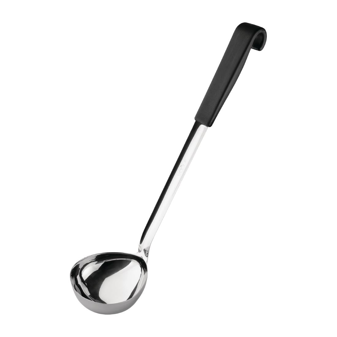 Vogue Black Handled Ladle 340mm product image
