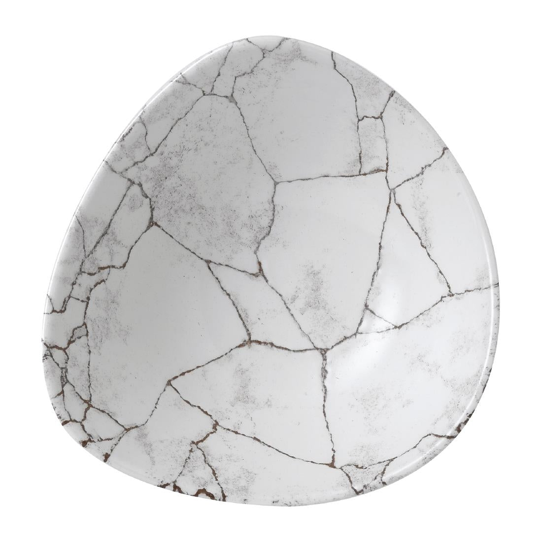 Churchill Studio Prints Kintsugi Agate Grey product image
