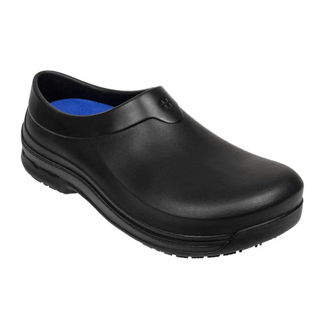 Shoes for Crews Radium Clogs Black Size 45 product image