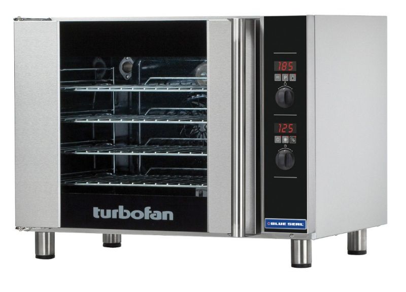Blue Seal Turbofan E31D4 Digital Electric product image