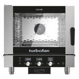 Blue Seal Turbofan EC40M5 Combi-Steamer Oven