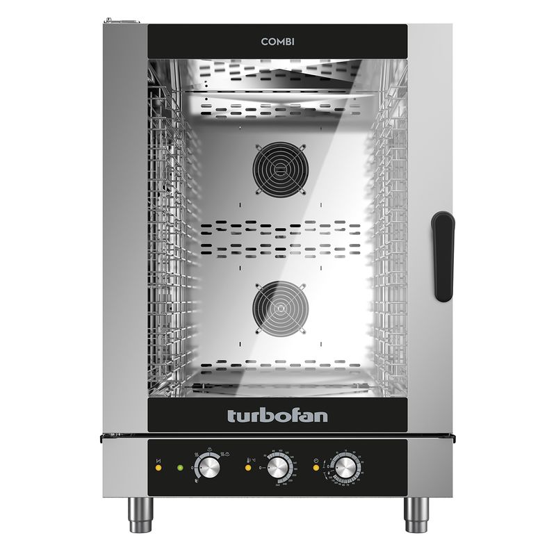 Blue Seal Turbofan EC40M10 Combi-Steamer Oven product image