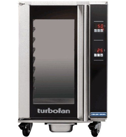 Blue Seal Turbofan H8D-UC 8 Tray 1/1GN Digital Electric Undercounter Holding Cabinet