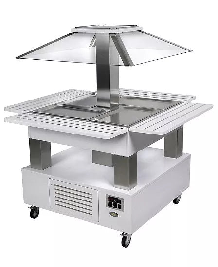 Roller Grill SBC 40 F Island Refrigerated product image
